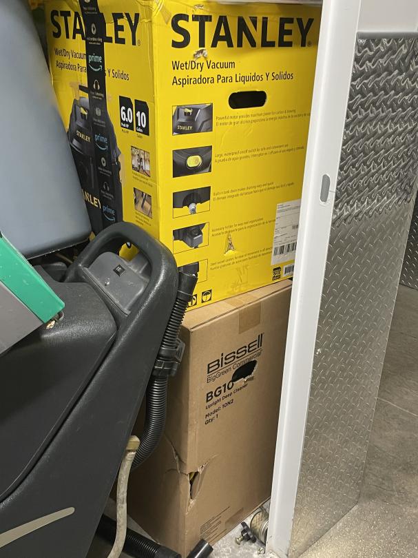 Storage Unit Auction in Germantown, PA at Safeguard Self Storage